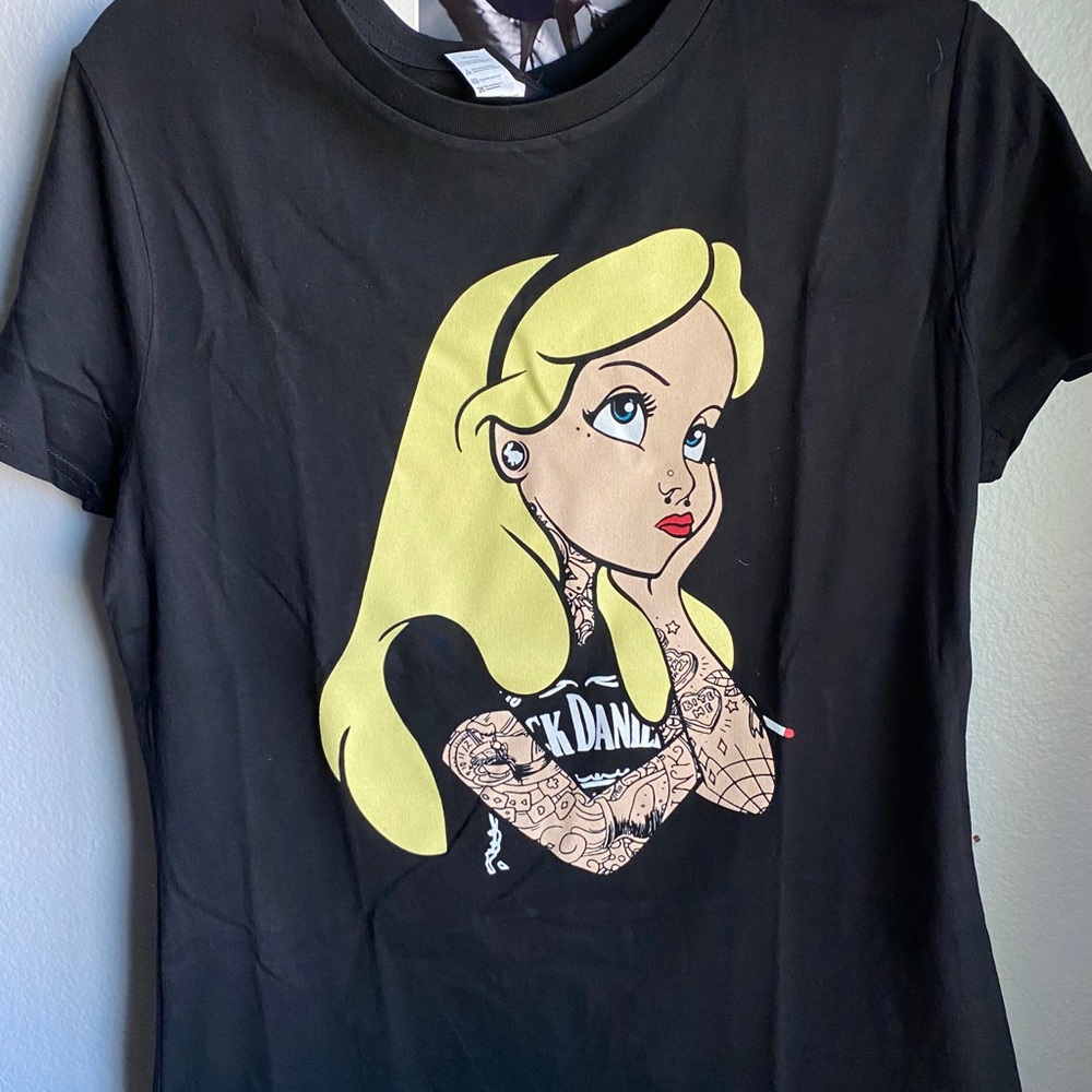 Alice in Wonderland